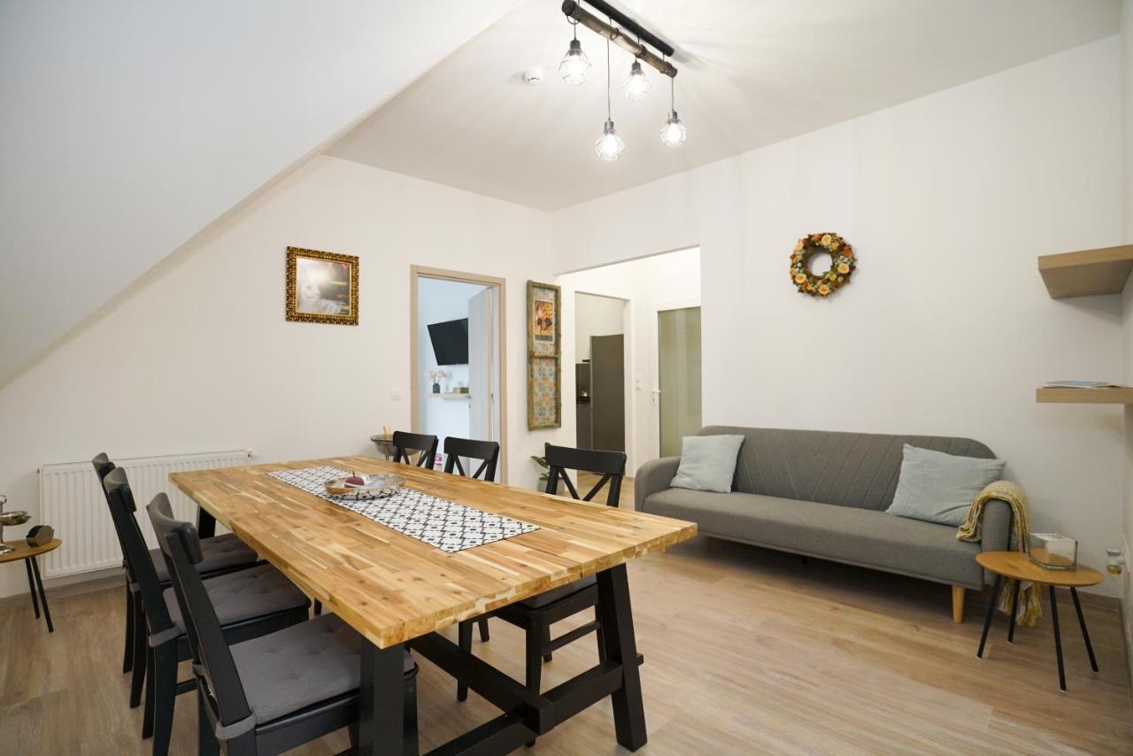 Koffer Apartman เอ็กเกอร์ ภายนอก รูปภาพ