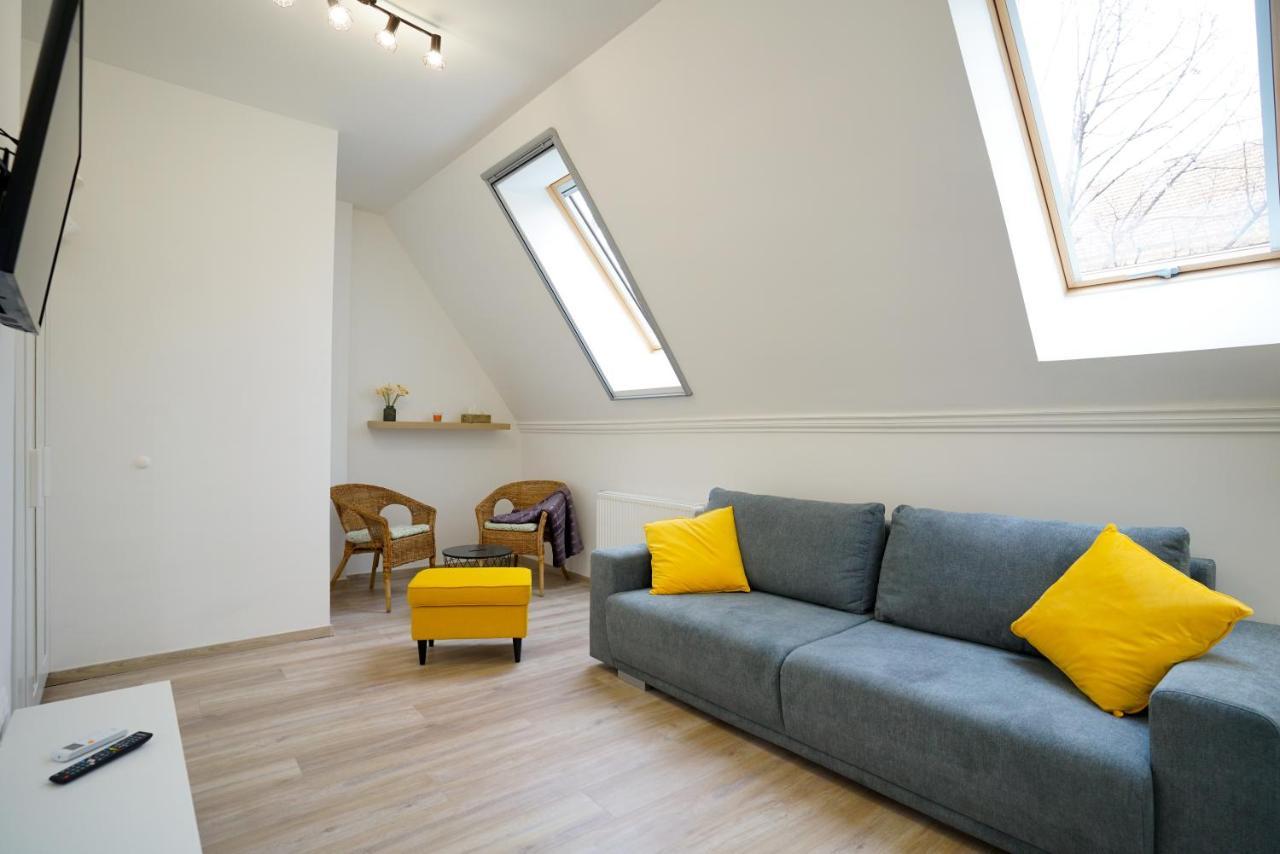 Koffer Apartman เอ็กเกอร์ ภายนอก รูปภาพ