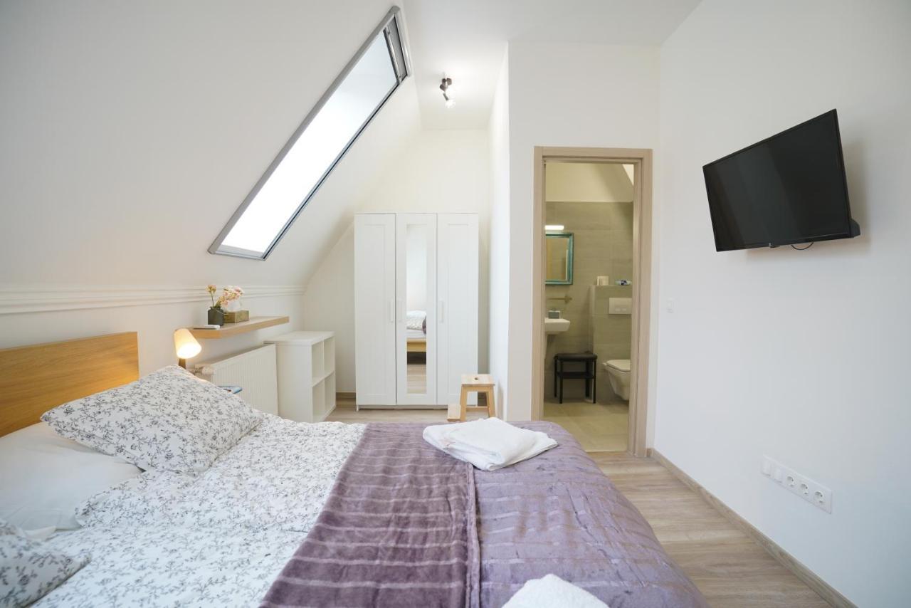 Koffer Apartman เอ็กเกอร์ ภายนอก รูปภาพ