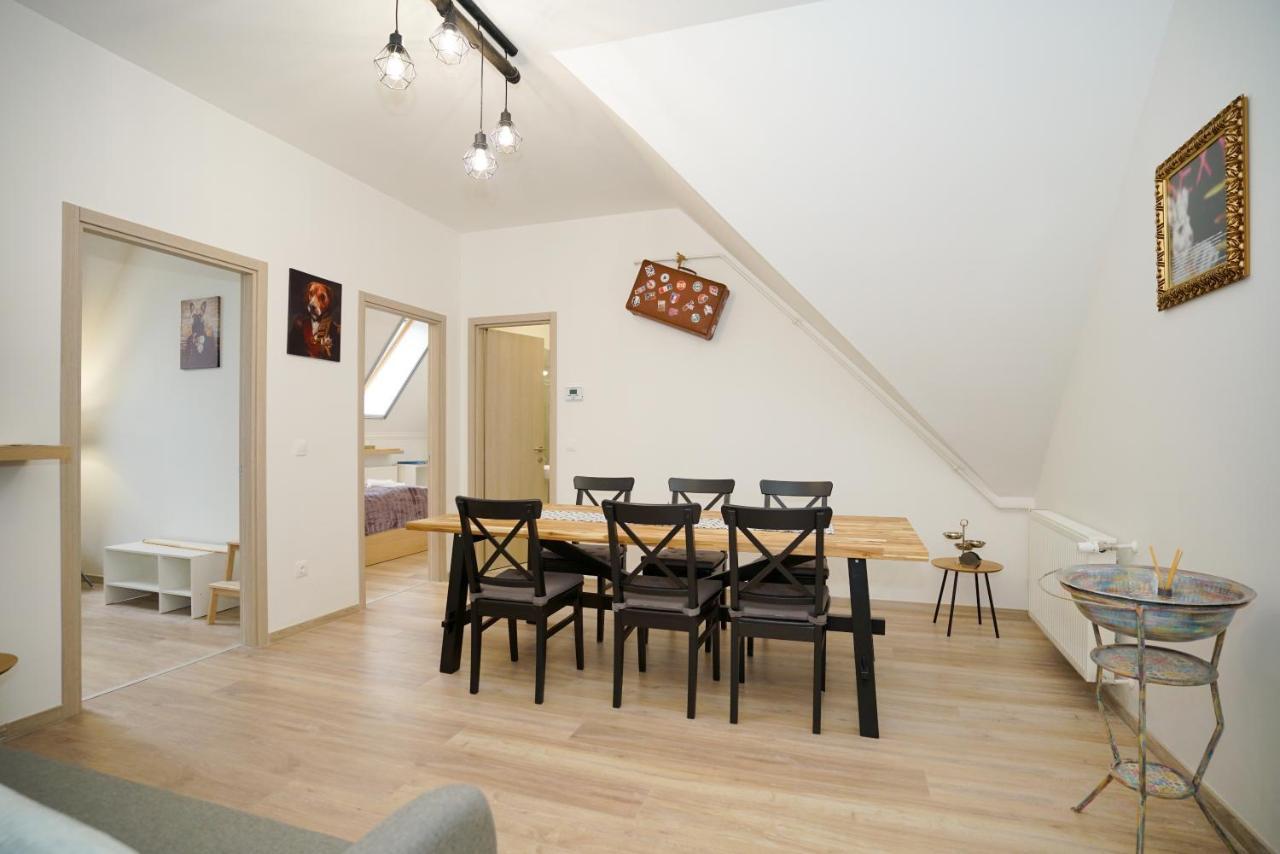 Koffer Apartman เอ็กเกอร์ ภายนอก รูปภาพ