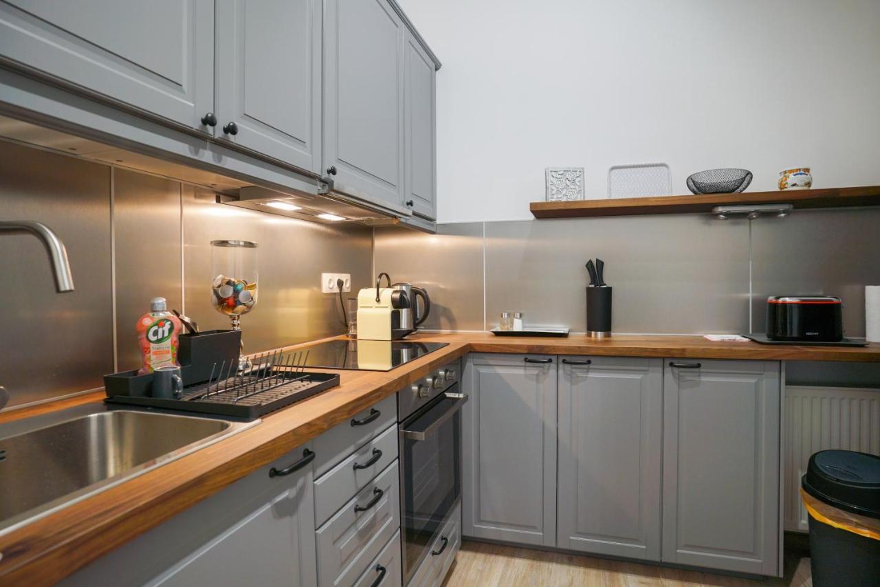 Koffer Apartman เอ็กเกอร์ ภายนอก รูปภาพ