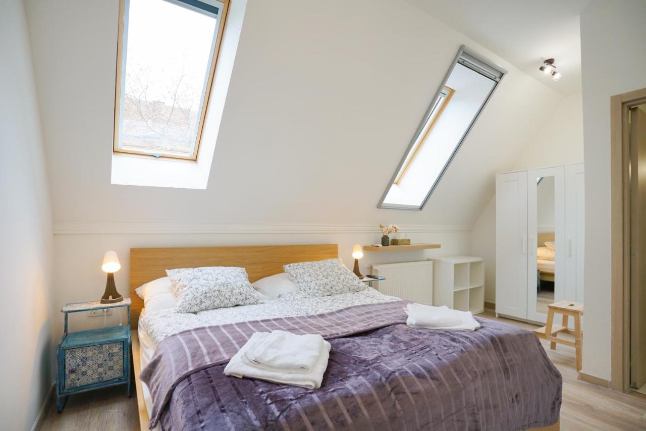 Koffer Apartman เอ็กเกอร์ ภายนอก รูปภาพ