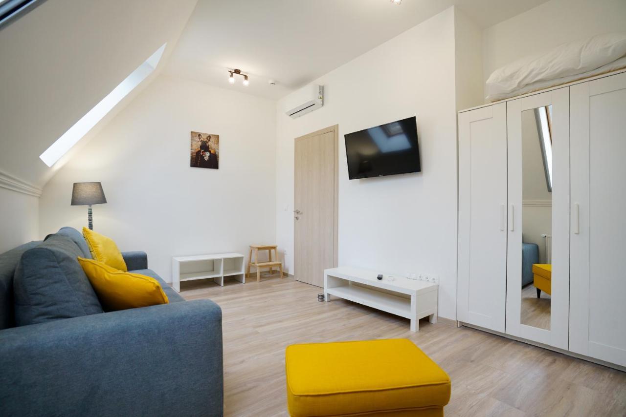 Koffer Apartman เอ็กเกอร์ ภายนอก รูปภาพ