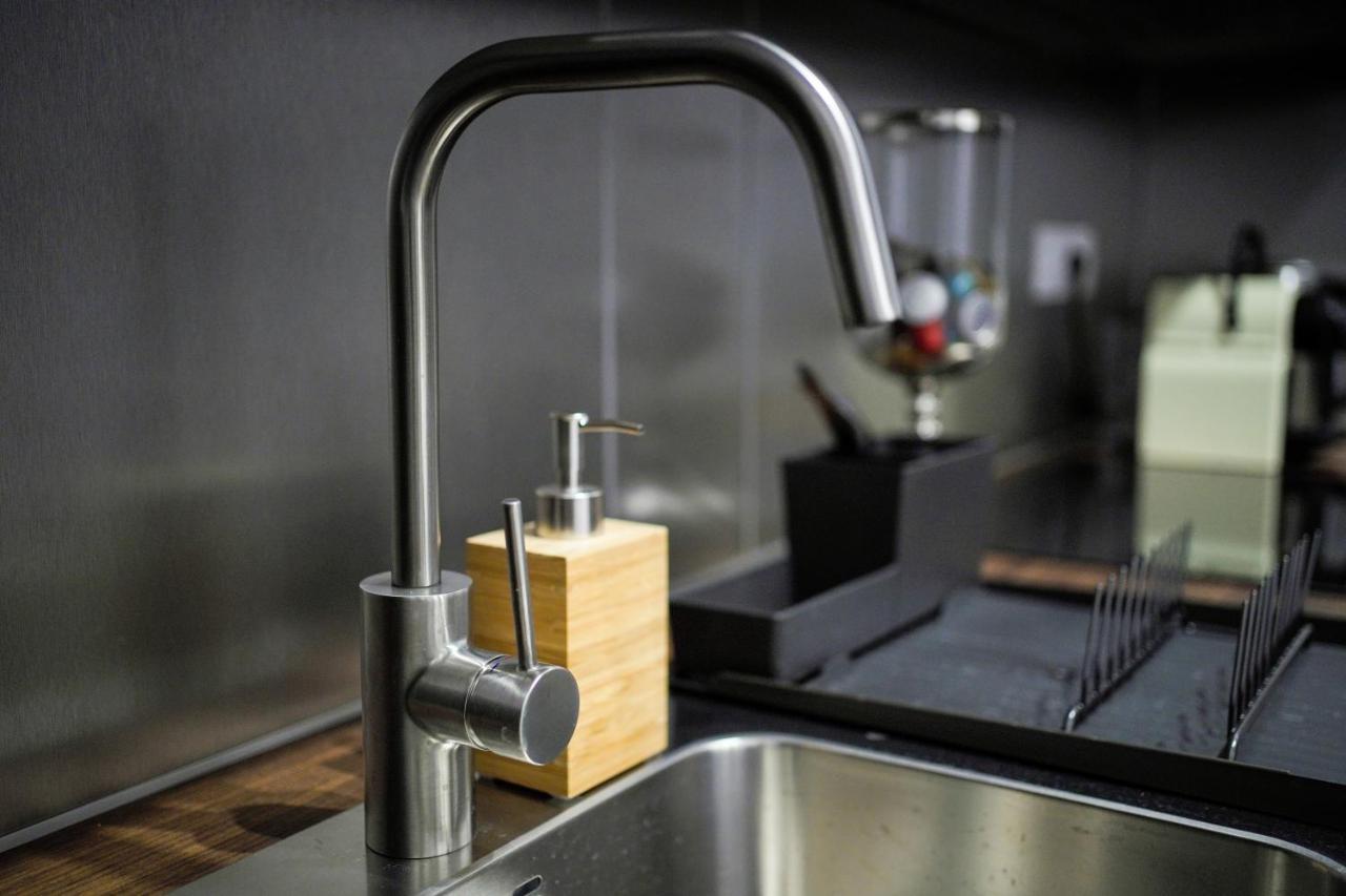 Koffer Apartman เอ็กเกอร์ ภายนอก รูปภาพ