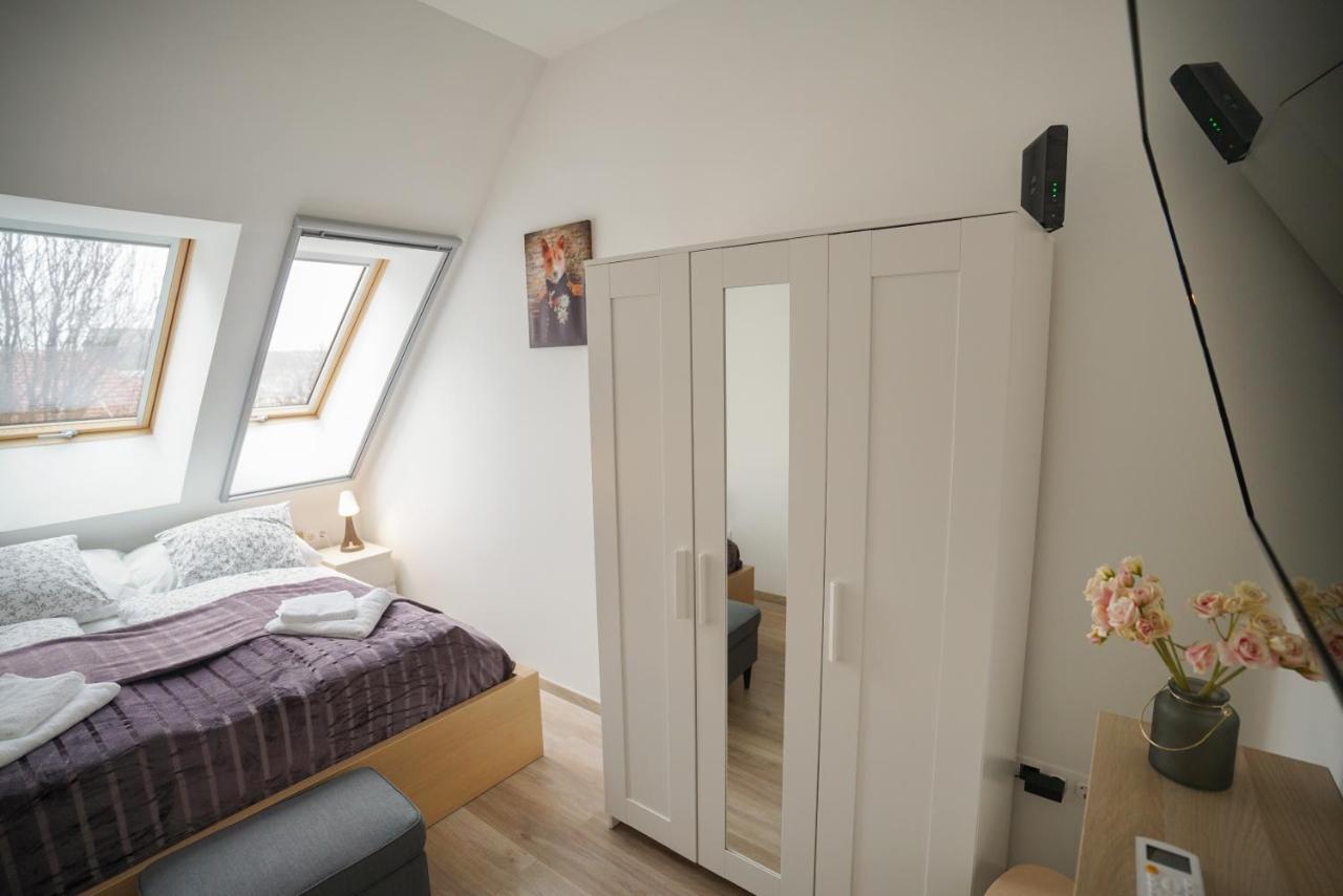Koffer Apartman เอ็กเกอร์ ภายนอก รูปภาพ