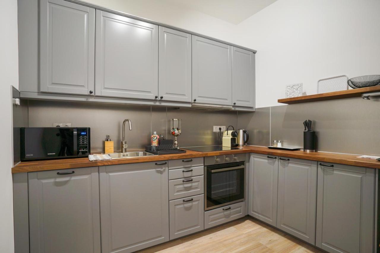Koffer Apartman เอ็กเกอร์ ภายนอก รูปภาพ