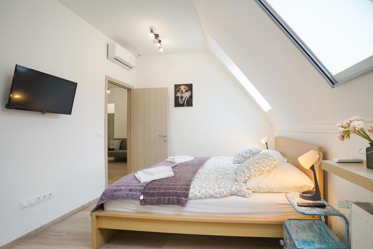 Koffer Apartman เอ็กเกอร์ ภายนอก รูปภาพ